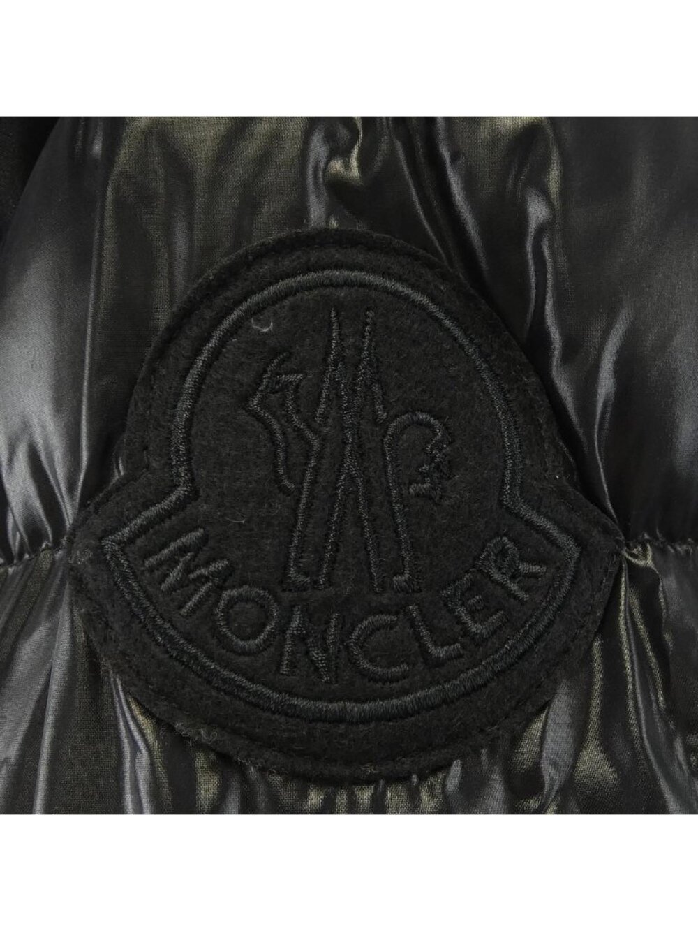 Moncler Muare Down Jacket - Picture 8 of 8